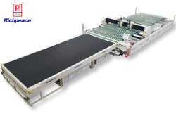 富怡風(fēng)力發(fā)電葉片全自動縫紉機