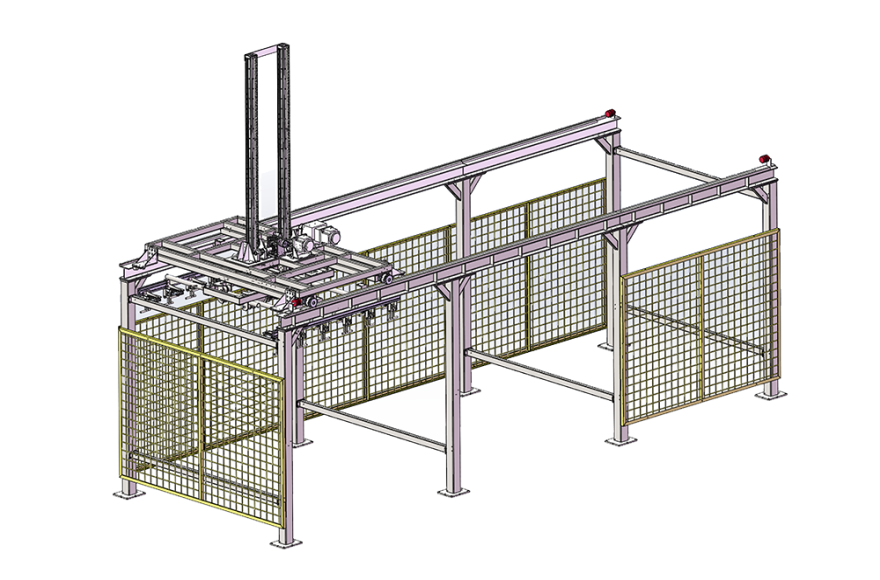 富怡自動上料機(jī)