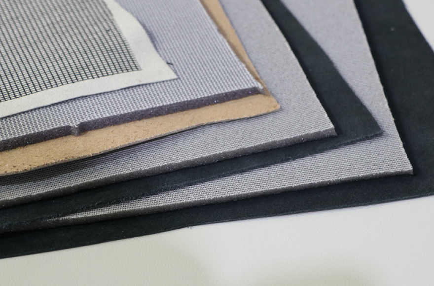 富怡全自動(dòng)連續(xù)式皮革粘合機(jī)