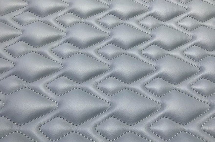 富怡全自動旋轉(zhuǎn)機頭零等待縫紉機 (皮革)