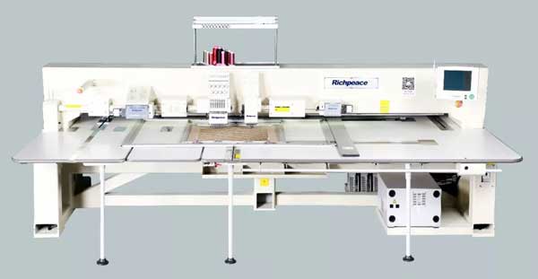 富怡沖縫一體機 富怡沖縫一體機