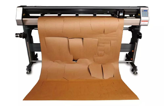 富怡立式噴墨切割機展機 富怡立式噴墨切割機展機