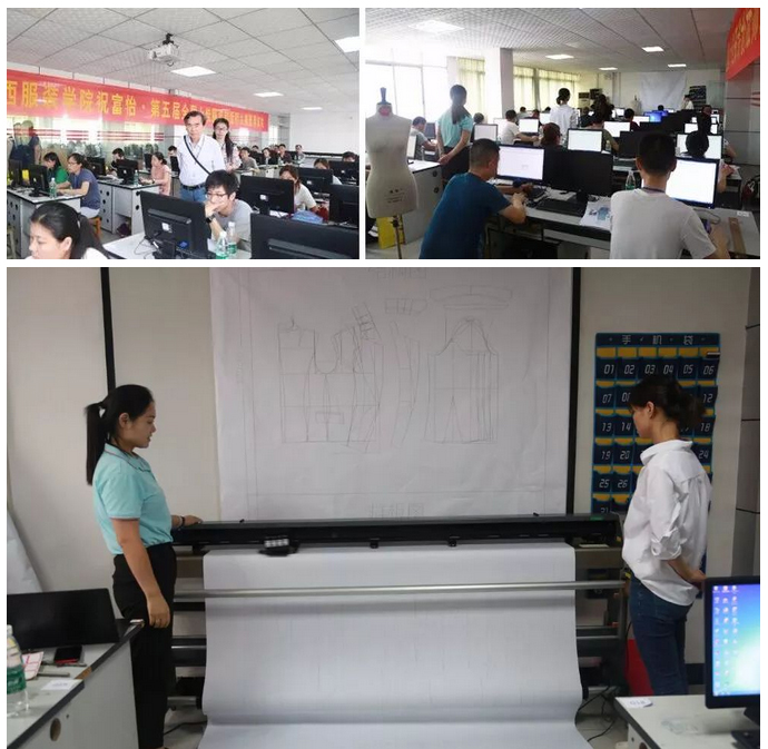 服裝CAD軟件制版直接輸出紙樣 服裝CAD軟件制版直接輸出紙樣