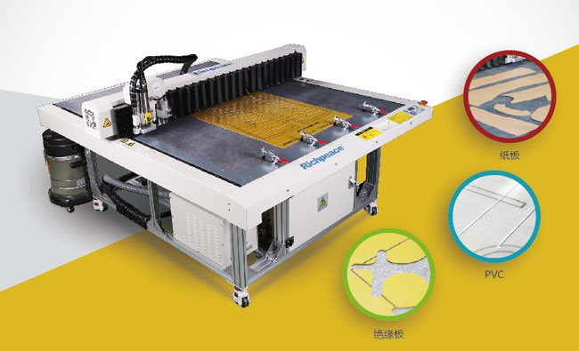 銑+切+鉆+繪，四位一體，選擇富怡