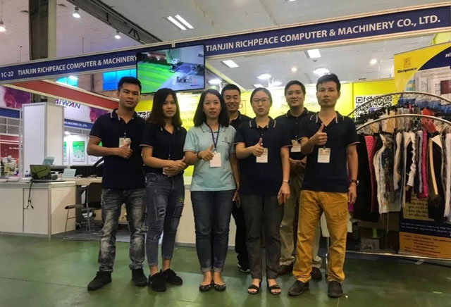 Richpeace越南團隊 Richpeace越南團隊