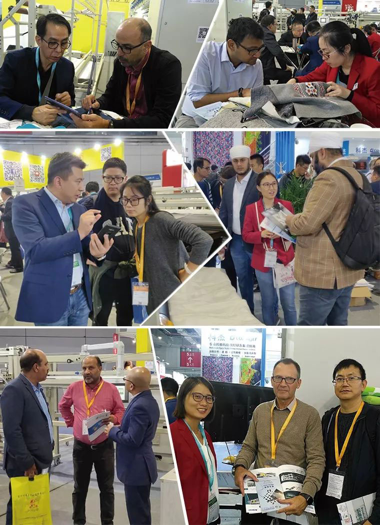 智能制造吸引國(guó)內(nèi)外展商