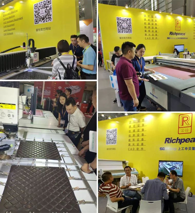 為客戶解答縫紉機問題 認真解答客戶問題