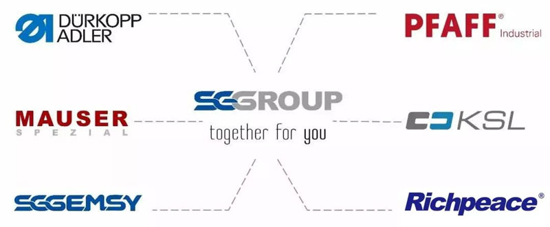 上工申貝集團成員企業 上工申貝集團成員企業