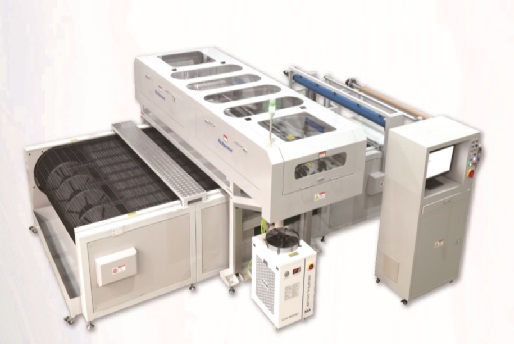 醫(yī)用防護服/手術(shù)服激光切割機