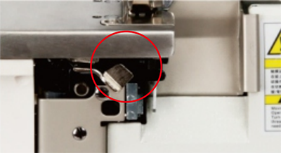 富怡超高速包線頭電腦包縫機(jī)