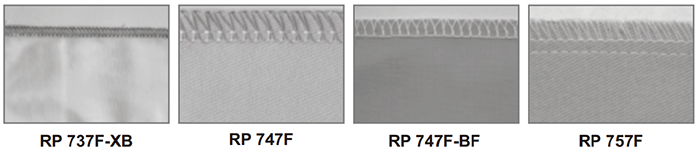 富怡直驅高速一體包縫機