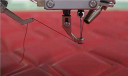 富怡全自動(dòng)360°臂橋式皮革縫紉機(jī) 富怡全自動(dòng)360°臂橋式皮革縫紉機(jī)