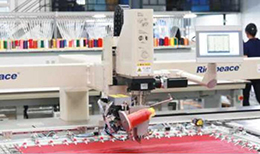 富怡全自動(dòng)360°臂橋式皮革縫紉機(jī) 富怡全自動(dòng)360°臂橋式皮革縫紉機(jī)