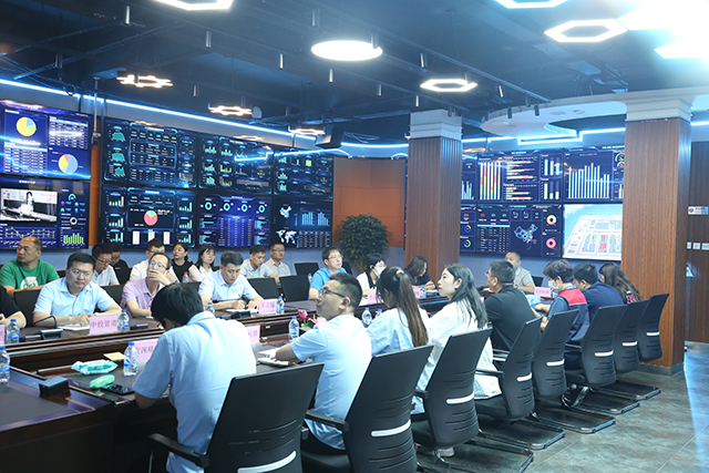 寶坻區(qū)科技局搭建合作交流平臺,服務(wù)企業(yè)數(shù)字化轉(zhuǎn)型! 寶坻區(qū)科技局搭建合作交流平臺,服務(wù)企業(yè)數(shù)字化轉(zhuǎn)型!